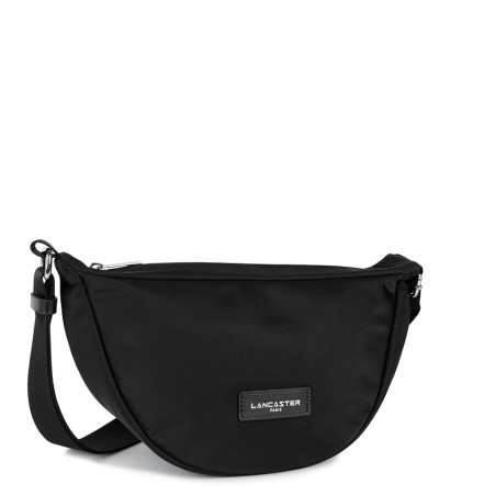 Lancaster Basic Vita Banana Bag 510-85 Black
