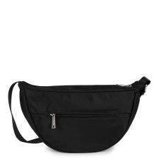 Lancaster Basic Vita Banana Bag 510-85 Black