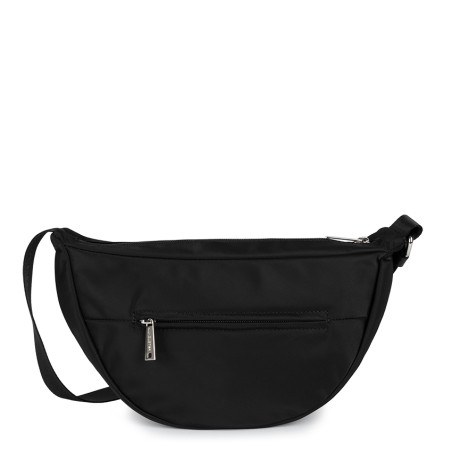 Lancaster Basic Vita Banana Bag 510-85 Black