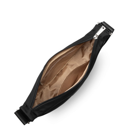 Lancaster Basic Vita Banana Bag 510-85 Black