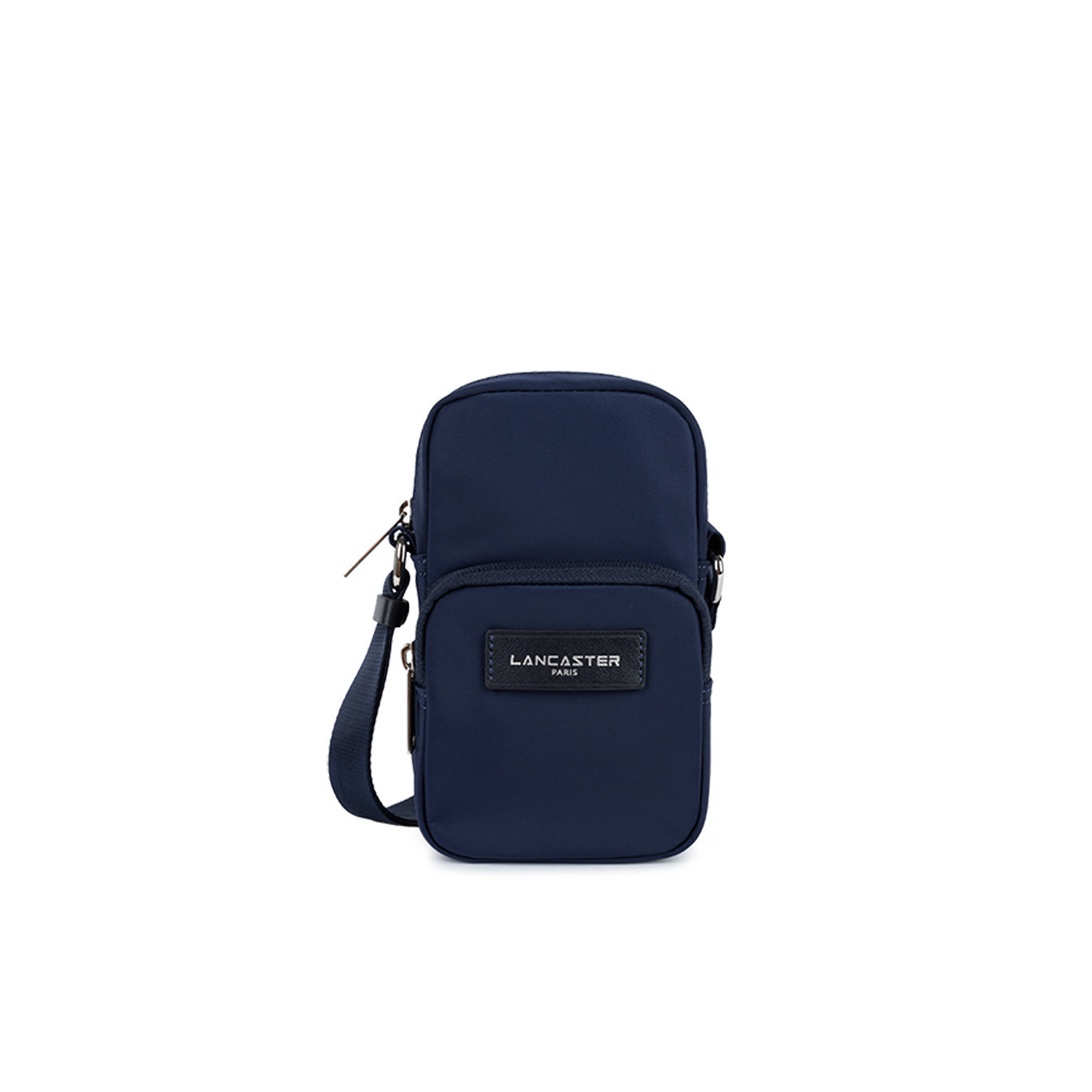 Lancaster Basic Vita Smartphone Pouch 510-86 Navy Blue