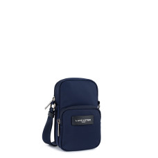 Lancaster Basic Vita Smartphone Pouch 510-86 Navy Blue