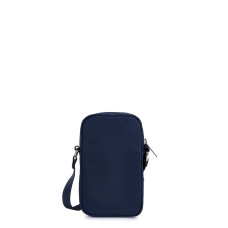 Lancaster Basic Vita Smartphone Pouch 510-86 Navy Blue