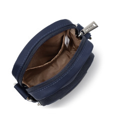 Lancaster Basic Vita Smartphone Pouch 510-86 Navy Blue