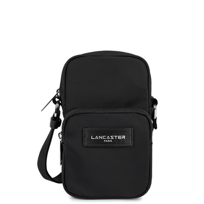 Lancaster Basic Vita Pochette Smartphone 510-86 Noir