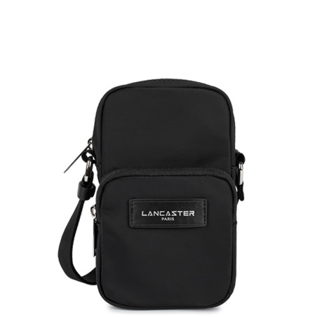 Lancaster Basic Vita Pochette Smartphone 510-86 Noir