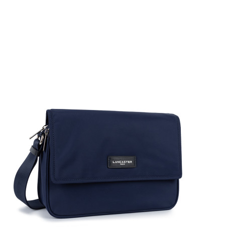 Lancaster Basic Vita Sac Gibecière 510-87 Dark Blue