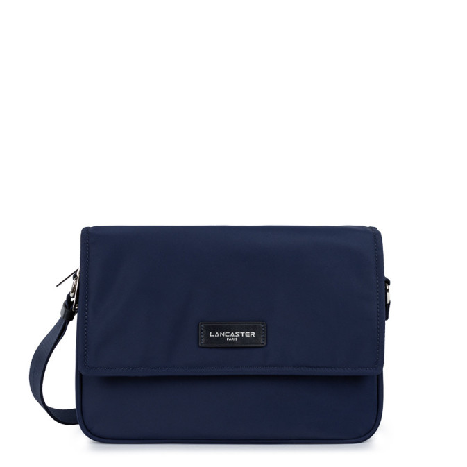 Lancaster Basic Vita Sac Gibecière 510-87 Dark Blue