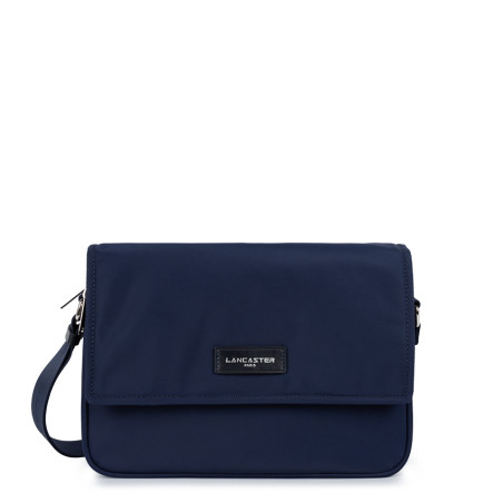Lancaster Basic Vita Sac Gibecière 510-87 Dark Blue