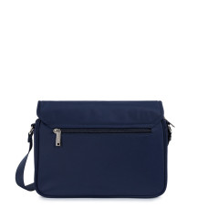 Lancaster Basic Vita Sac Gibecière 510-87 Dark Blue