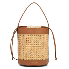 Lancaster Cannage Rotin Sac Seau 480-111 Camel