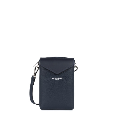 Lancaster Maya Smartphone Pouch 517-86 Navy Blue