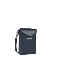 Lancaster Maya Smartphone Pouch 517-86 Navy Blue