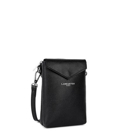 Lancaster Maya Smartphone Pouch 517-86 Black