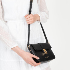 Lancaster Milano Horizon Sac Trotteur 547-40 Noir