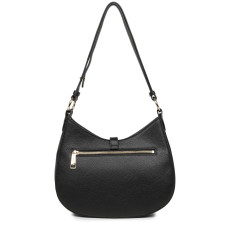Lancaster Milano Horizon Messenger Bag 547-48 Black