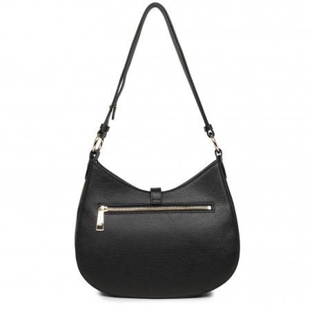 Lancaster Milano Horizon Messenger Bag 547-48 Black