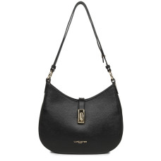 Lancaster Milano Horizon Messenger Bag 547-48 Black