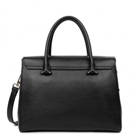Lancaster Milano Handbag Tote 547-56 Black