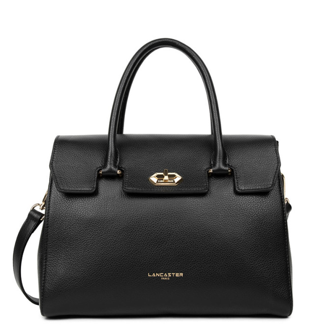 Lancaster Milano Sac A Main Cabas 547-56 Noir