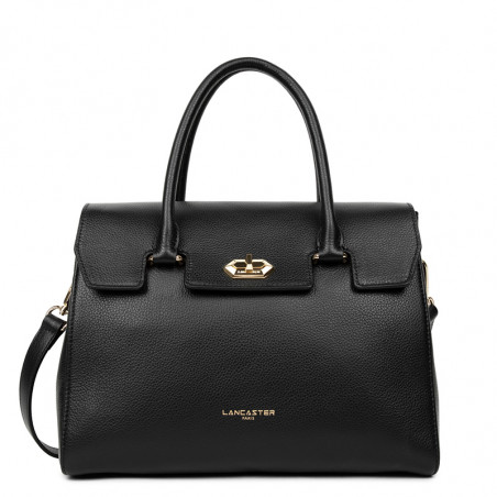 Lancaster Milano Sac A Main Cabas 547-56 Noir