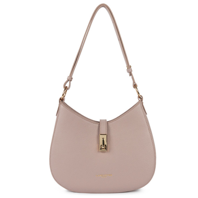 Lancaster Milano Horizon Sac Besace 547-48 Galet Rose