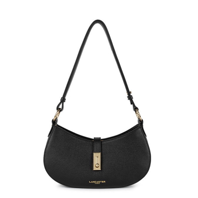 Lancaster Milano Horizon Petit Sac Besace 547-80 Noir