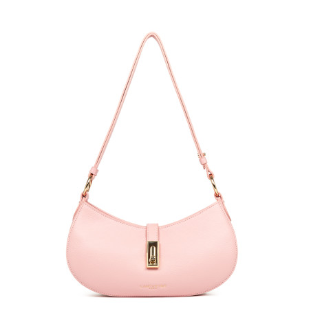 Lancaster Milano Horizon Small Shoulder Bag 547-80 Smoky Rose