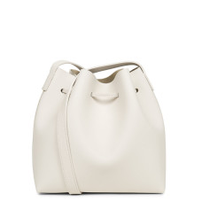 Lancaster Pure & Element Sac Seau Porté Croisé 423-18 Ecru In Champagne dos