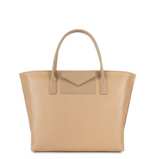 Lancaster Maya Sac Cabas 517-18 Champagne