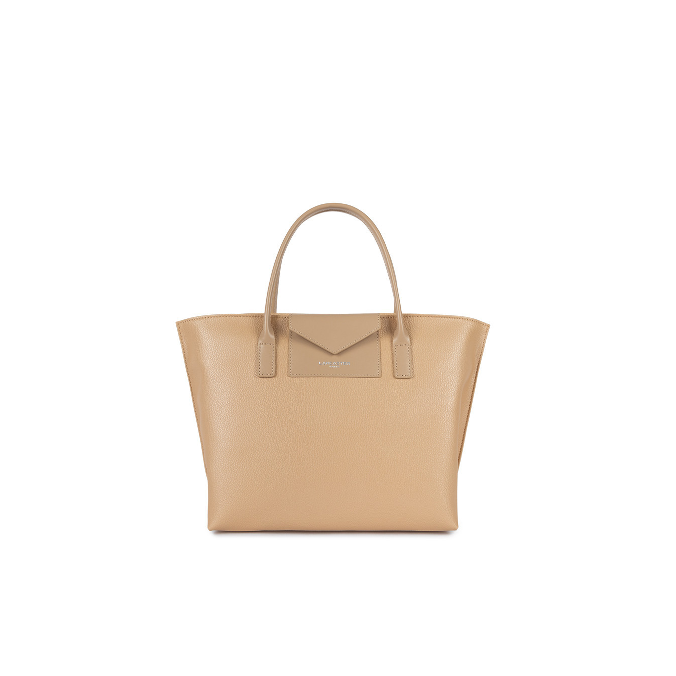 Lancaster Maya Tote Bag 517-18 Pale Gold