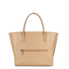 Lancaster Maya Tote Bag 517-18 Pale Gold