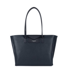 Lancaster Maya Tote Bag 517-20 Navy Blue