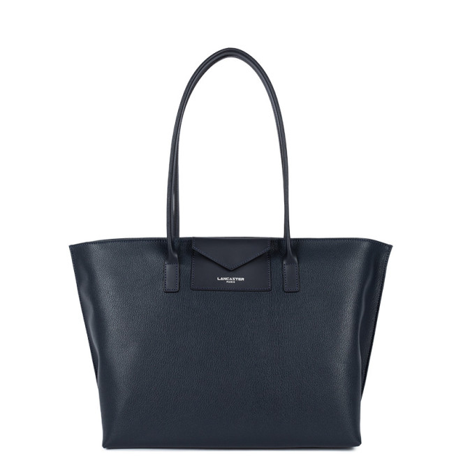 Lancaster Maya Tote Bag 517-20 Navy Blue