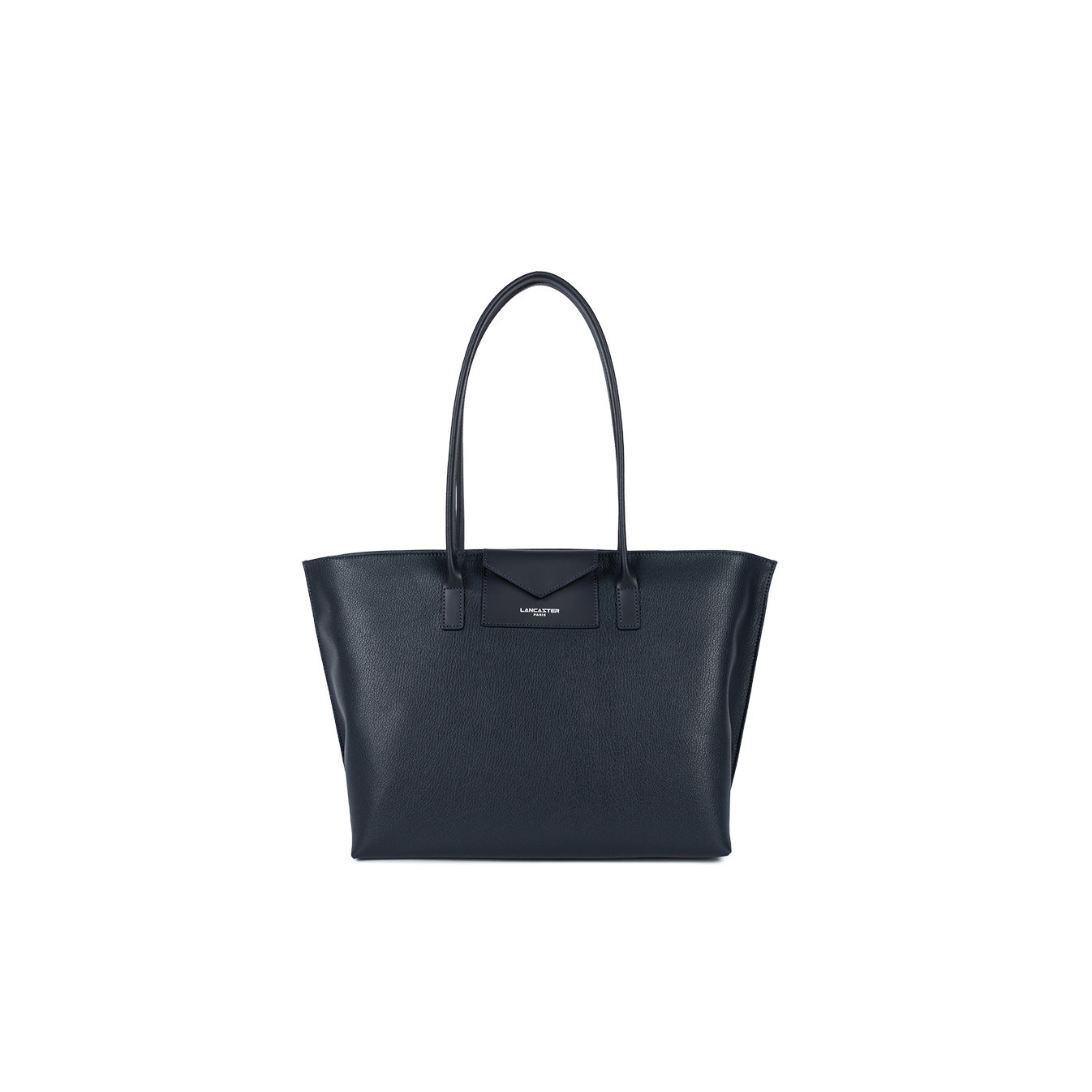 Lancaster Maya Sac Cabas 517-20 Bleu Fonce