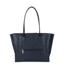 Lancaster Maya Tote Bag 517-20 Navy Blue