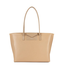 Lancaster Maya Tote Bag 517-20 Pale Gold