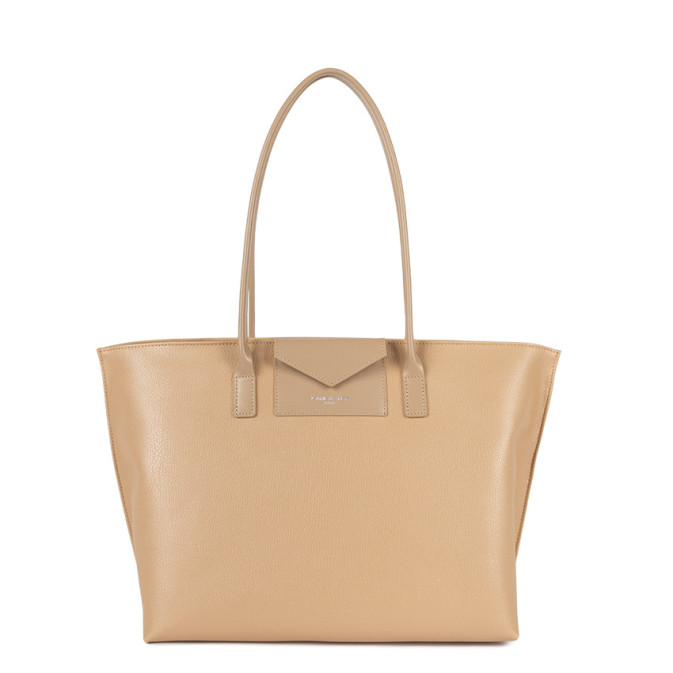 Lancaster Maya Sac Cabas 517-20 Champagne