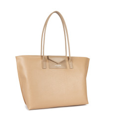 Lancaster Maya Sac Cabas 517-20 Champagne cote