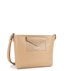 Lancaster Maya Crossbody Bag 517-24 Pale Gold