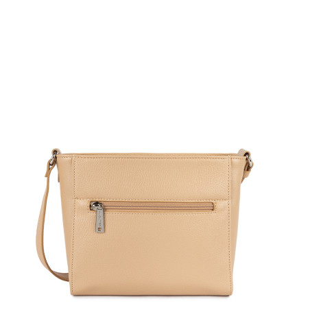 Lancaster Maya Sac Trotteur 517-24 Champagne dos