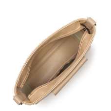 Lancaster Maya Crossbody Bag 517-24 Pale Gold