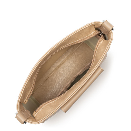 Lancaster Maya Sac Trotteur 517-24 Champagne ouvert