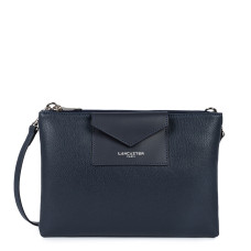 Lancaster Maya Crossbody Pouch 517-27 Navy Blue