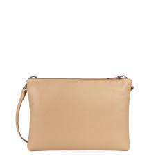 Lancaster Maya Crossbody Pouch 517-27 Pale Gold