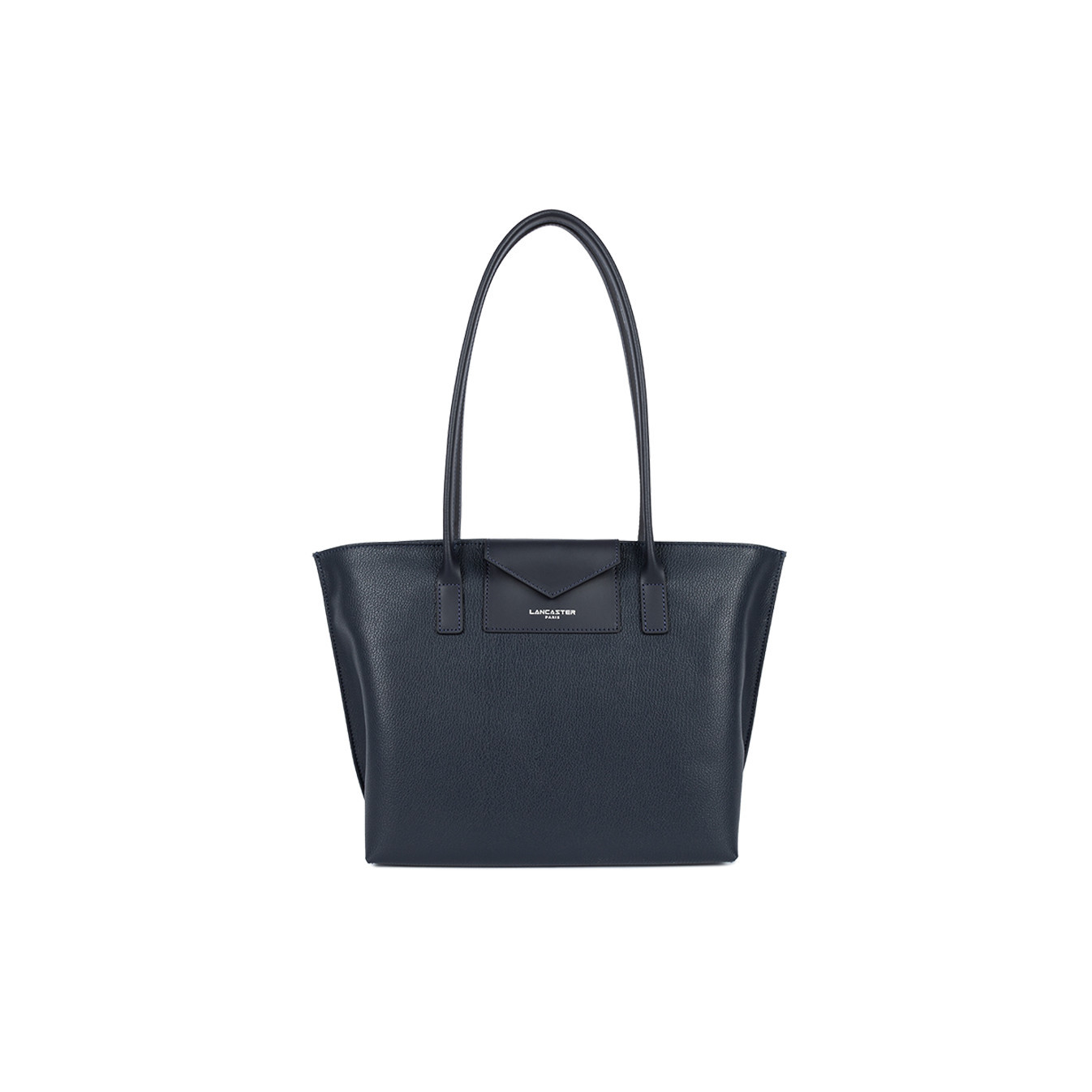 Lancaster Maya Tote Bag 517-29 Navy Blue
