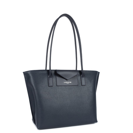 Lancaster Maya Tote Bag 517-29 Navy Blue