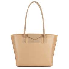 Lancaster Maya Tote Bag 517-29 Pale Gold