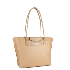 Lancaster Maya Sac Cabas 517-29 Champagne cote