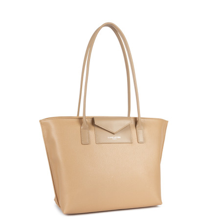 Lancaster Maya Sac Cabas 517-29 Champagne cote
